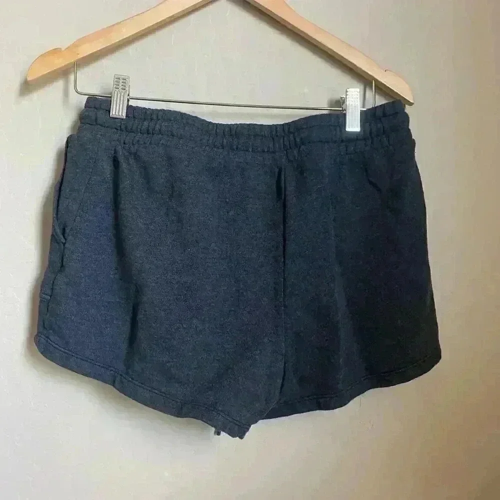 ZELLA Coastal‎ Tide Shorts Gray Size Medium